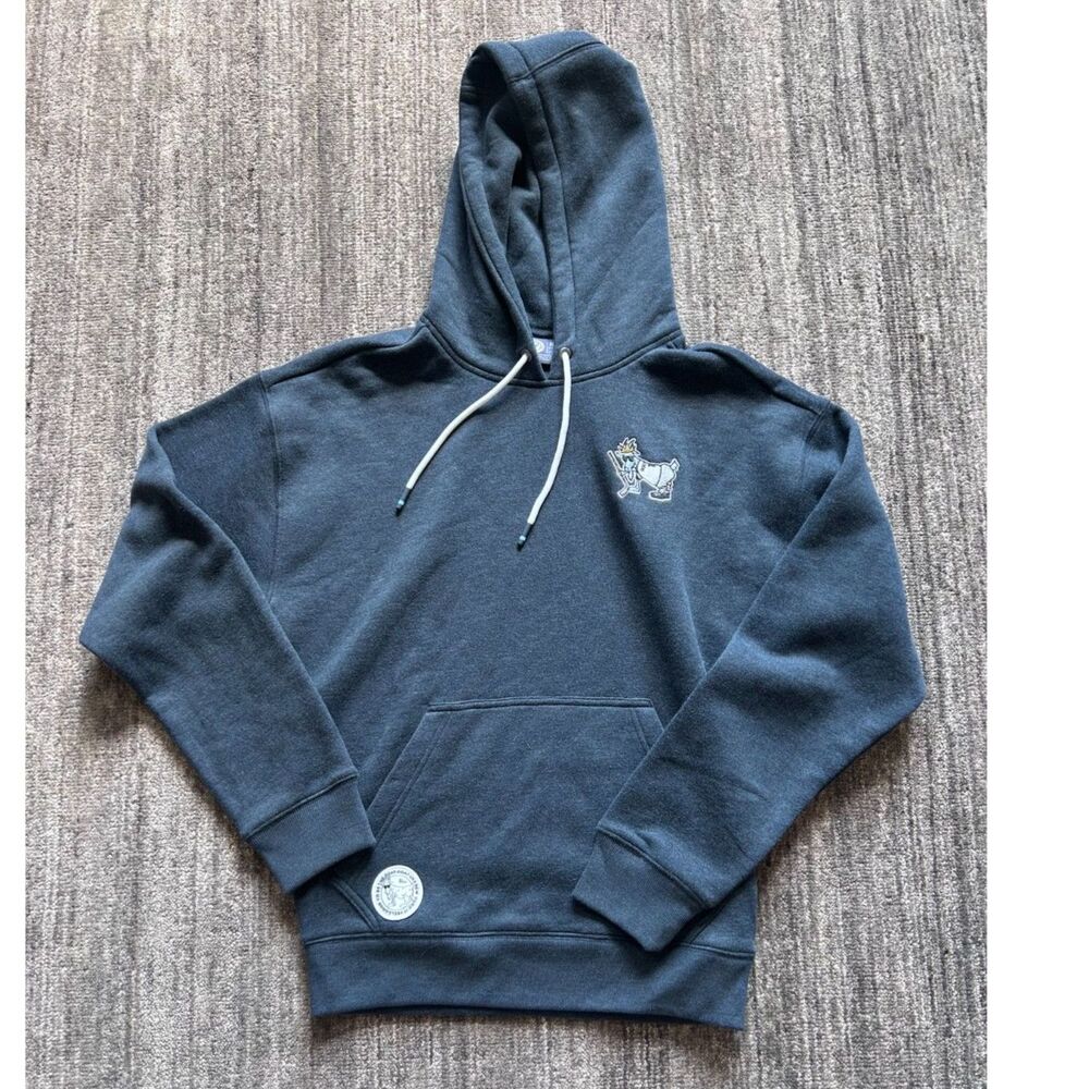 GOAT USA Hockey Hoodie Sweatshirt XS NEW with tags
